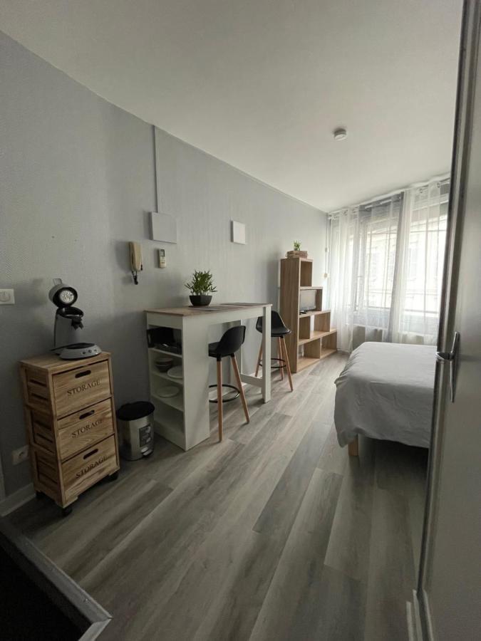 Studio Centre Ville בורז'ה מראה חיצוני תמונה