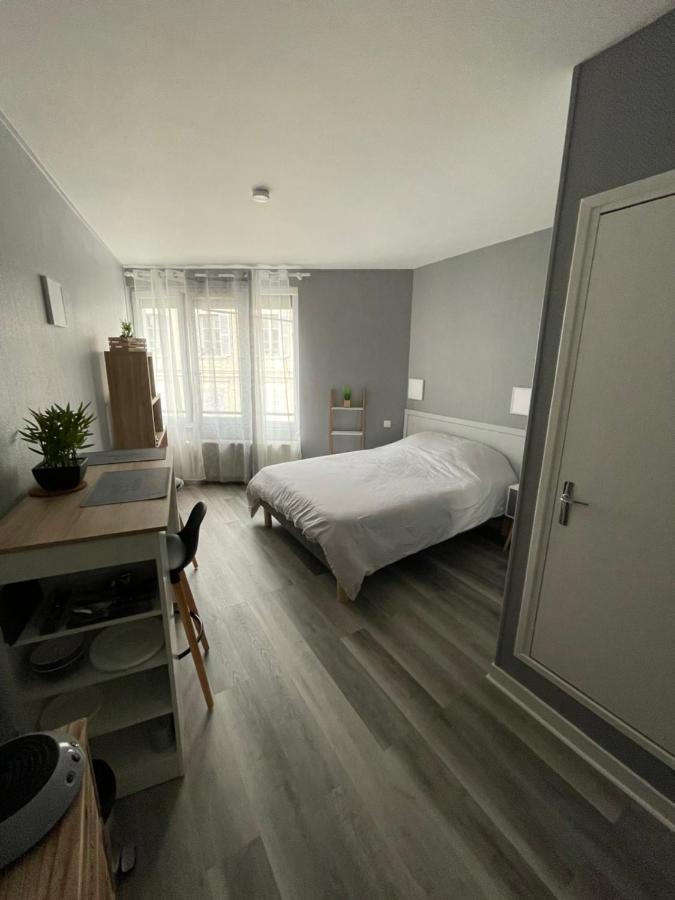 Studio Centre Ville בורז'ה מראה חיצוני תמונה